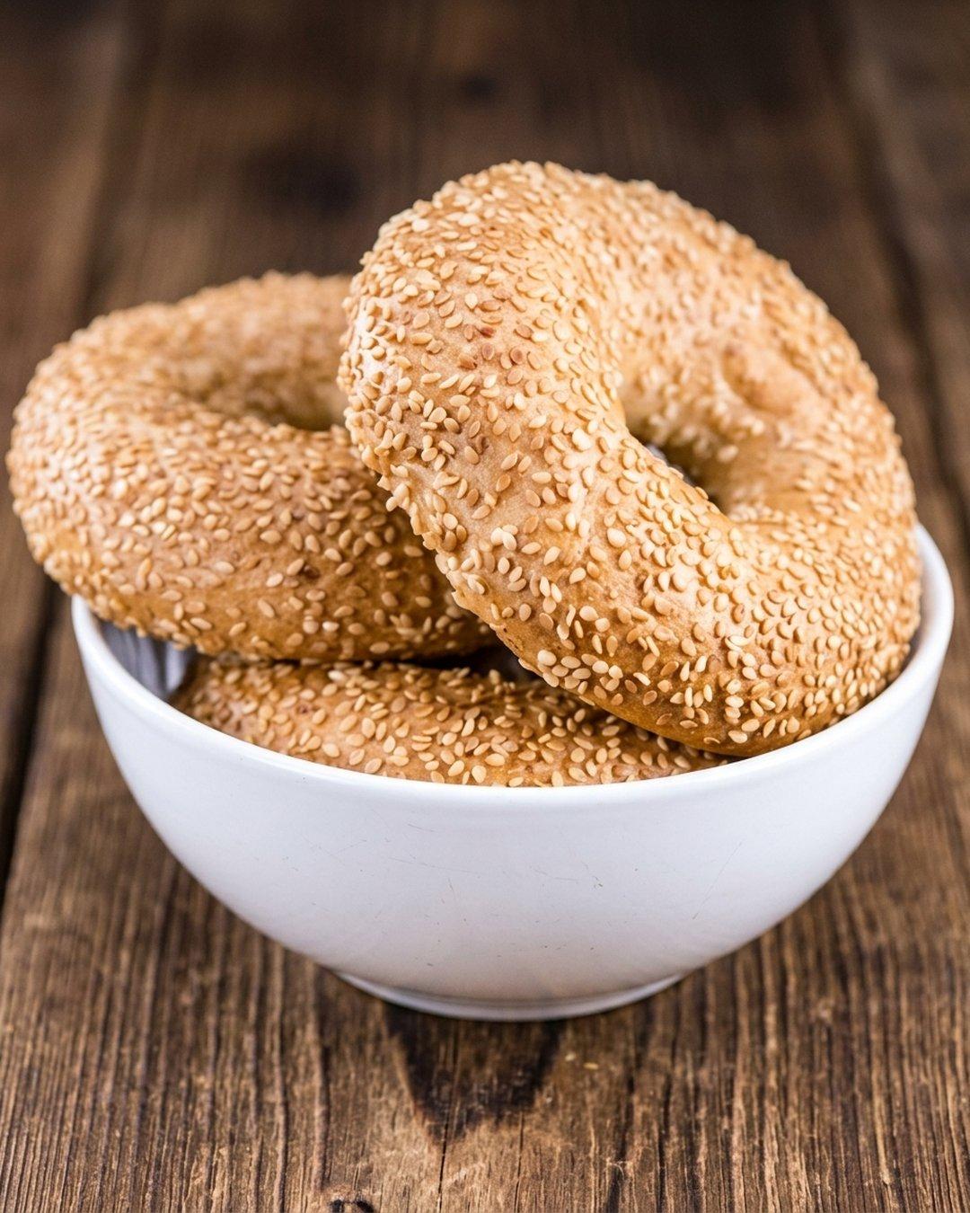 Bagels Etc Background